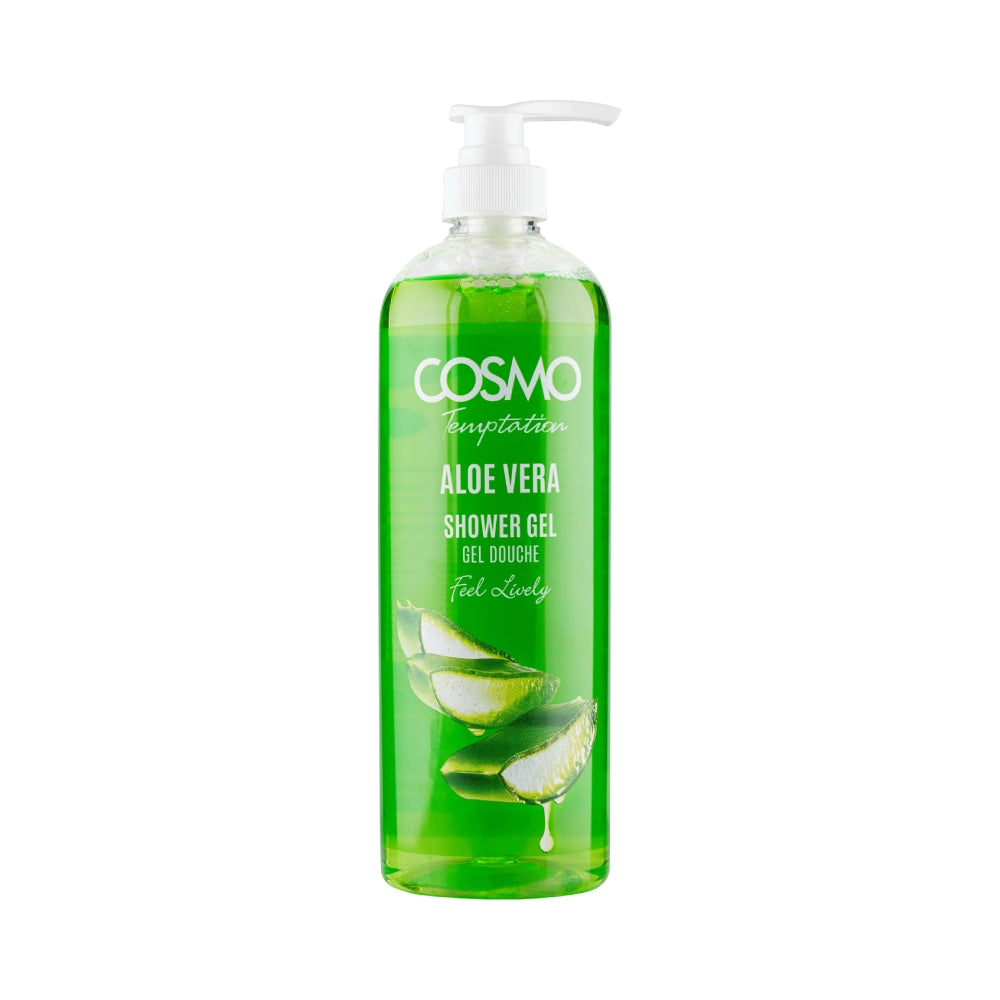 Aloe Vera Shower Gel